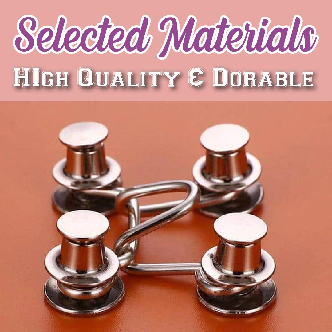 FlexiBelt – Nail Free Waist Buckle Set