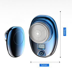 ShaveMate – Portable Electric Shaver
