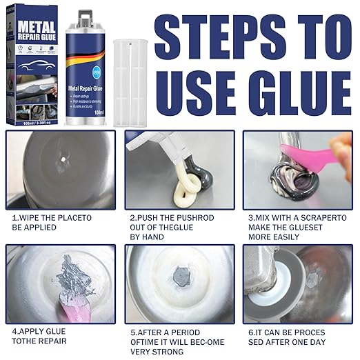 CastFix – High Strength Enhanced Casting Adhesive