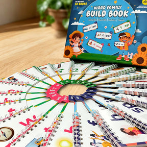 SmartSteps – Early Learning Phonics Flip Book Set