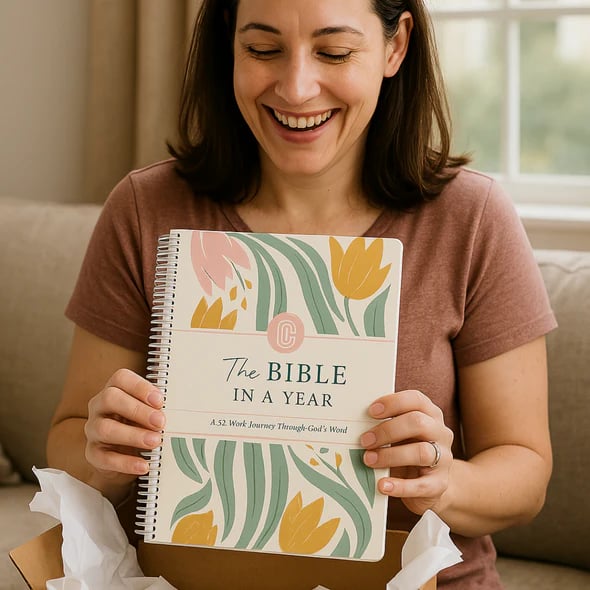 DivineJourney - 52 Weeks of Spiritual Growth