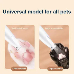 FurMaster – Professional Pet Grooming Trimmer