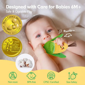 LumeGarden – Early Learning Color Match Play Food