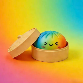 DumpliPop - Glitter Dumpling Squishy Blind Box