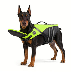 AquaPaw – High Buoyancy Dog Life Jacket