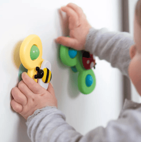 SpinBloom – Interactive Baby Spinner Set