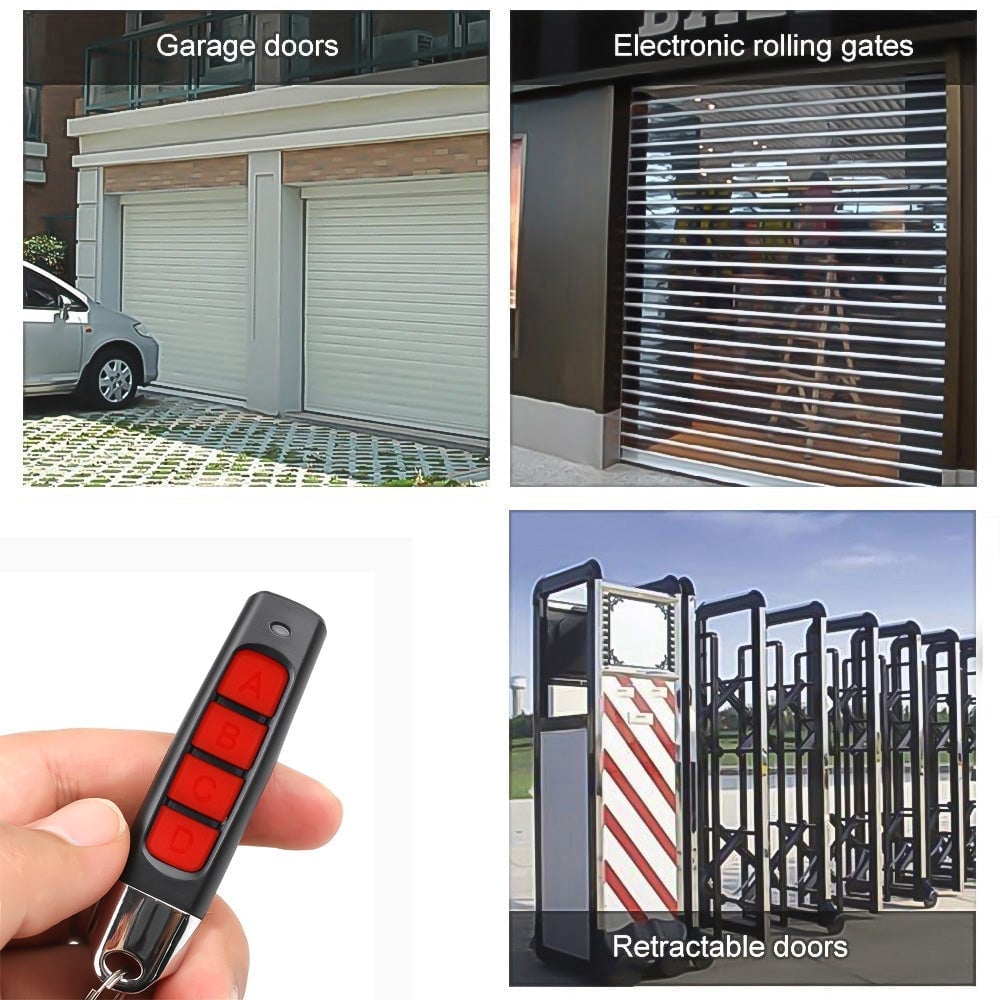 CopyWave | 4-in-1 Universal Remote Duplicator