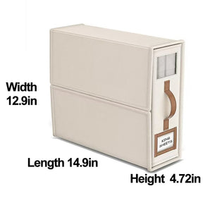 BeddyBox - Foldable Linen & Duvet Organizer