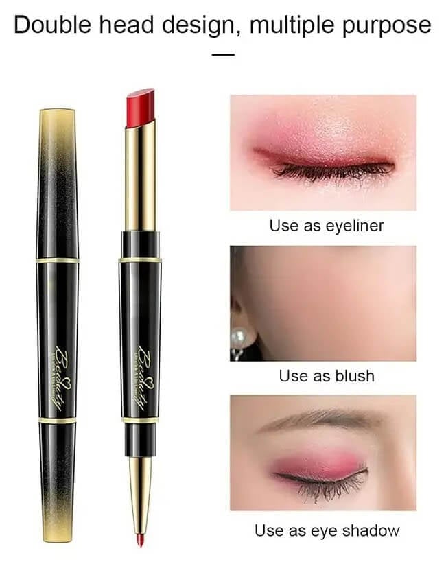 ChicInk – Waterproof Matte Lipstick Pen Duo