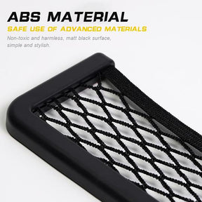AuraTidy – Multi-Functional Car Net Pocket