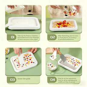 FreezeMagic – Instant Ice Cream Workshop