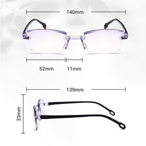 FocusFlex – Anti-Blue Light Smart Readers