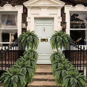 LeafLuxe – Realistic UV Protected Artificial Boston Fern