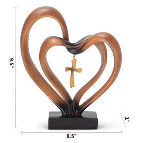 DivineHope – Faith-Inspired Cross Décor