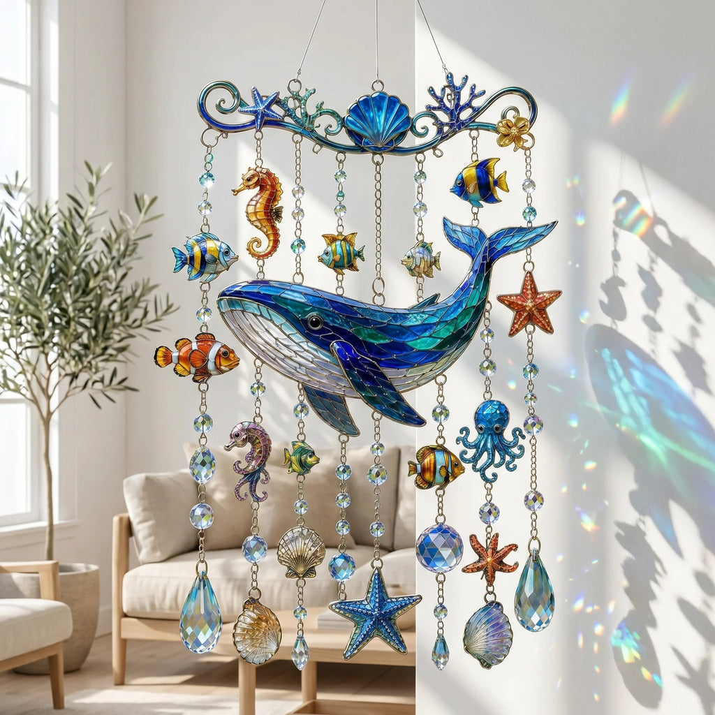 CoralWhispers – Seaside Wind Chime