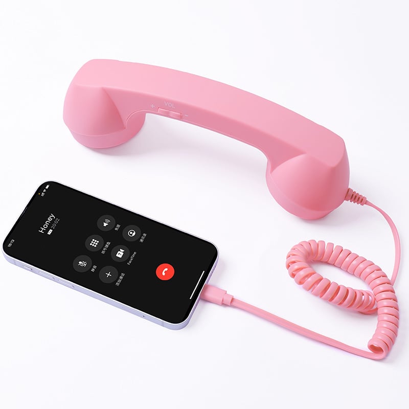 VintageVoice – Classic Phone Handset