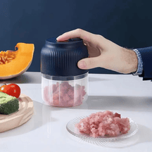 KitchenWhiz - One-Touch Chopper