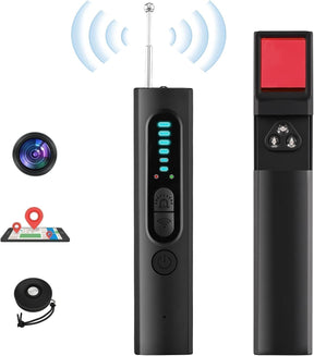 GhostScan – Anti Spy Privacy Detector