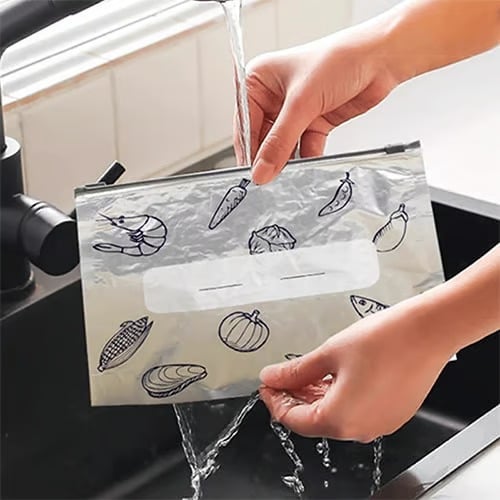 SealFresh – Antibacterial Aluminum Foil Sealing Bags