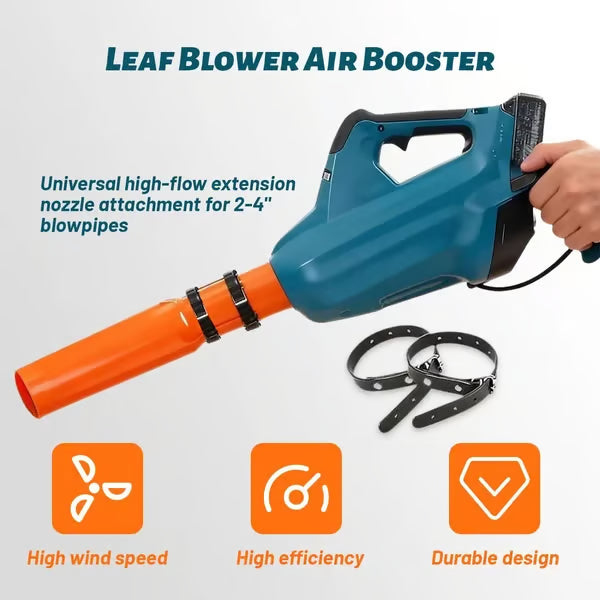 🔥LAST DAY 60% OFF🔥💨Leaf Blower Air Booster