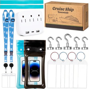 WavePack – All-in-One Cruise Kit