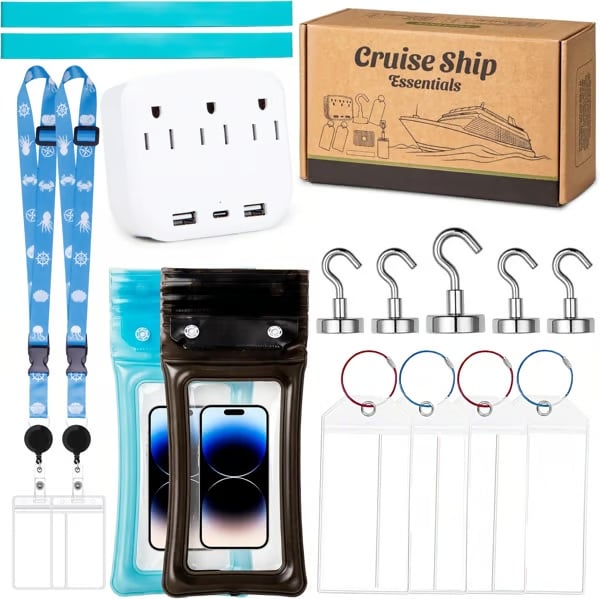 WavePack – All-in-One Cruise Kit