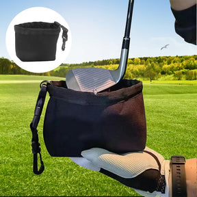 GreenScrub – Golf Club & Ball Cleaner Bag