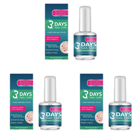 NailVita – Professional Nail Treatment Bottle
