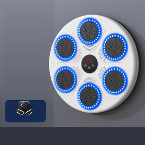 PulsePunch – Smart Home Boxing Training Machine