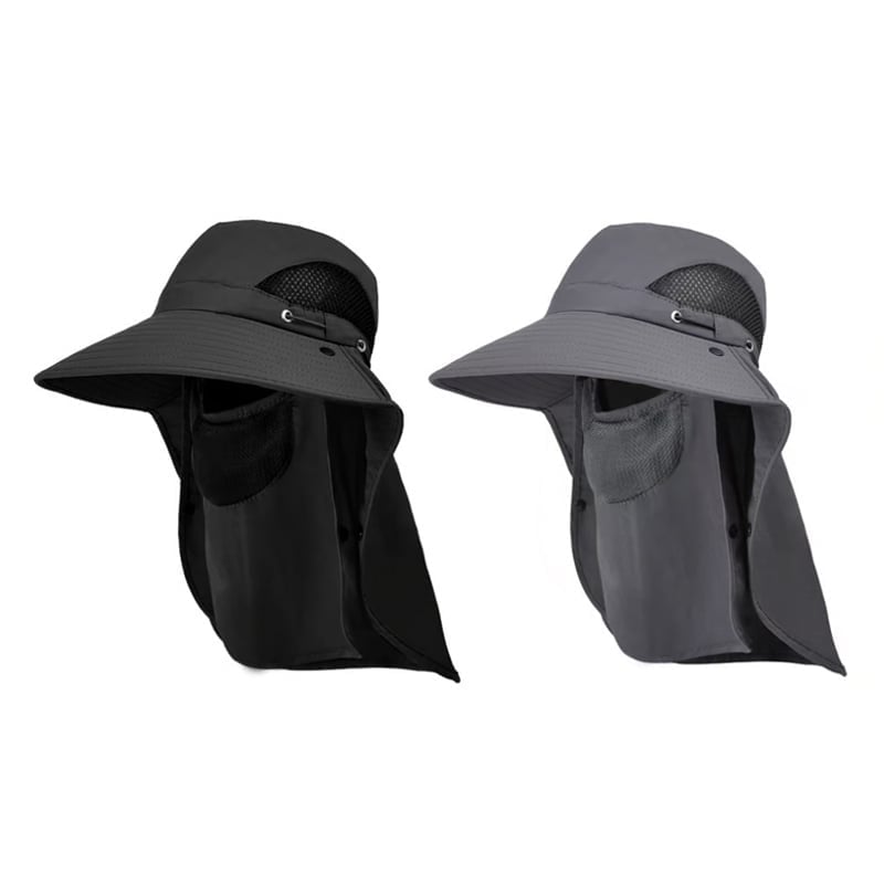 ShadeEase – Outdoor Sun Shield Hat