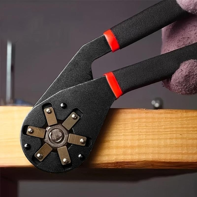 GripForce – Adjustable Wrench Multi Size Bolt Grip Tool