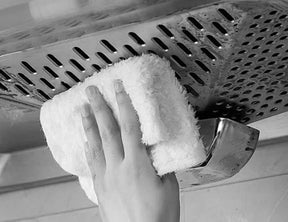 PureScrub – Safe Power Grill Cleaner