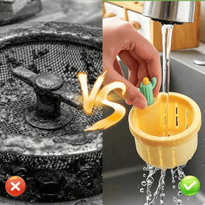 CleanCatch – Drain Strainer Basket