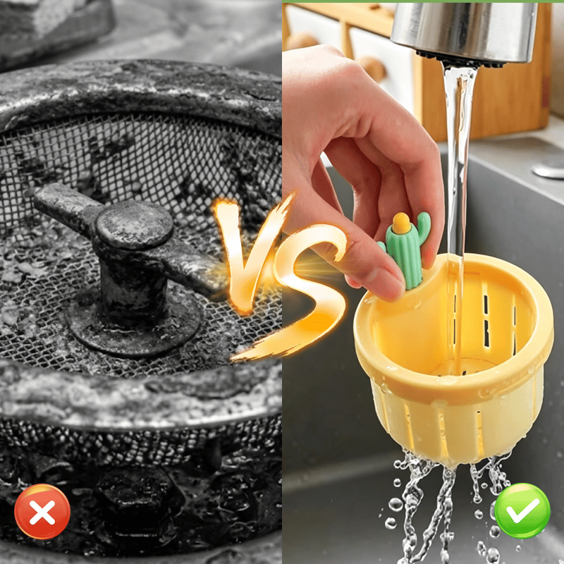 CleanCatch – Drain Strainer Basket
