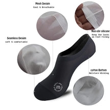 AirCore – Invisible Nylon Comfort Socks