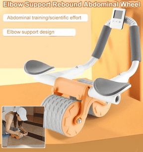 CoreRebound – Elbow Support Abdominal Wheel