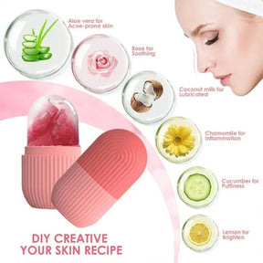 IceLuxe – Skin Reviving Ice Roller for Face