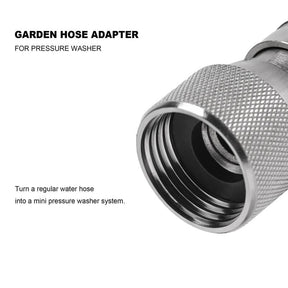 PressurePro - Mini Washer Adapter