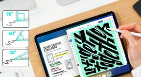 GlidePen – High-Precision Stylus Without Brand Markup
