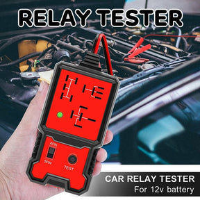 RelayCheck Pro – Smart Auto Tester