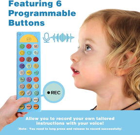 ExpressAid – Verbal Communication AAC Speech Device