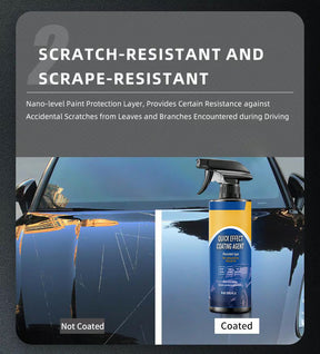 MirrorMist – Instant Shine Coating Spray