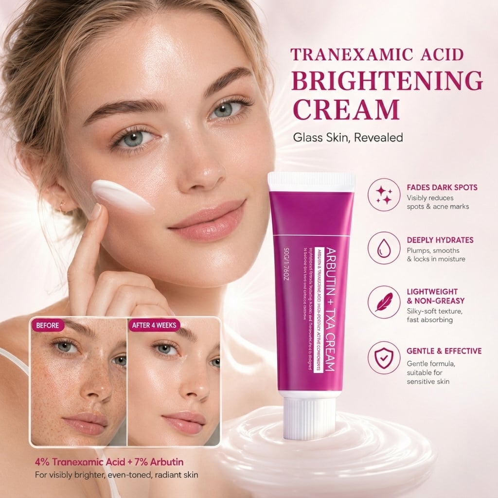 Evenova – Radiance & Tone Balance Cream