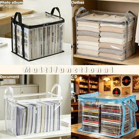 TidyCube – Multi-Use Storage Bucket