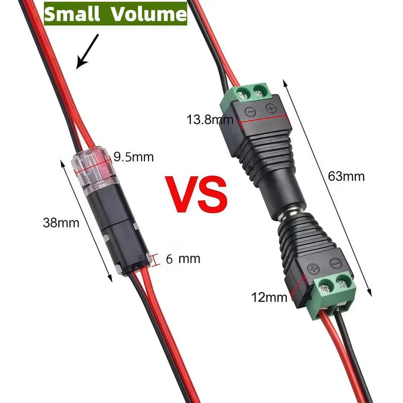 PowerJoin - Reusable Quick Wire Connectors