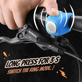 PowerBlast - Super Bike Horn