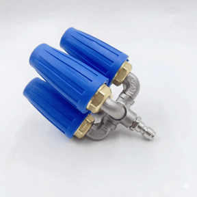 StormJet Turbo – 360° Turbo Cleaning Head