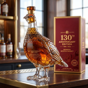 HeritageOak – 130th Anniversary Whisky