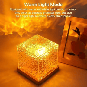 AuroraGlow – Borealis Night Light Projector