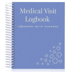 MediTrack – Doctor-Approved Medical Visit Logbook